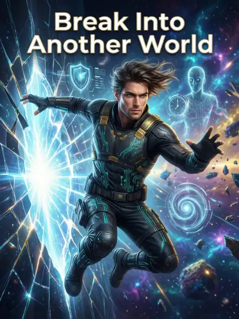 Break Into Another World cover