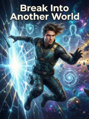 Break Into Another World cover