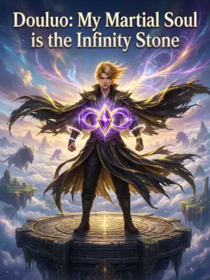 Douluo: My Martial Soul is the Infinity Stone cover