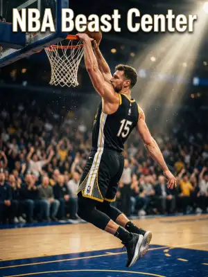 NBA beast center cover