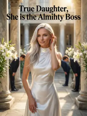 True Daughter, She is the Almighty Boss cover