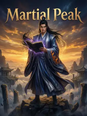 Martial Peak cover