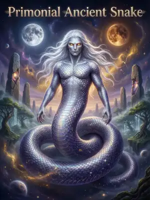 Primordial Ancient Snake cover