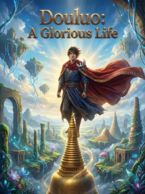 Douluo: A Glorious Life cover