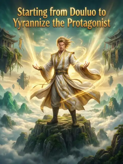 Starting from Douluo to tyrannize the protagonist cover