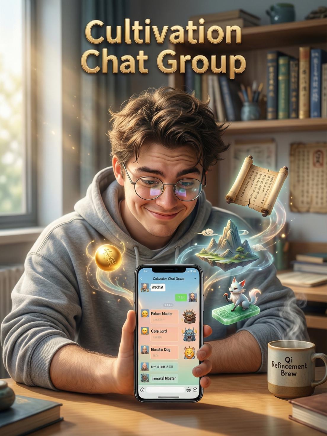 Cultivation Chat Group cover