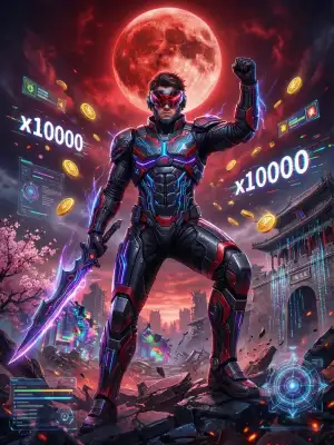 Online games: start ten thousand times plunder cover