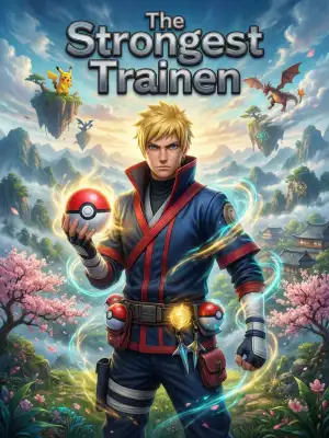 The Strongest Trainer cover
