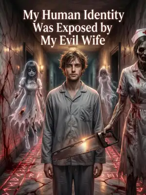 My human identity was exposed by my evil wife cover