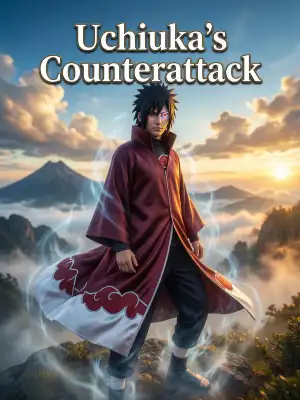 Uchiha's Counterattack cover