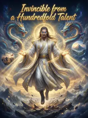 Invincible from a hundredfold talent cover