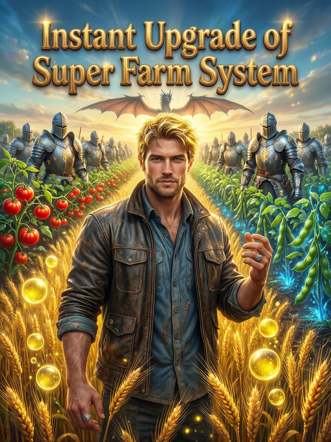 Instant Upgrade of Super Farm System cover