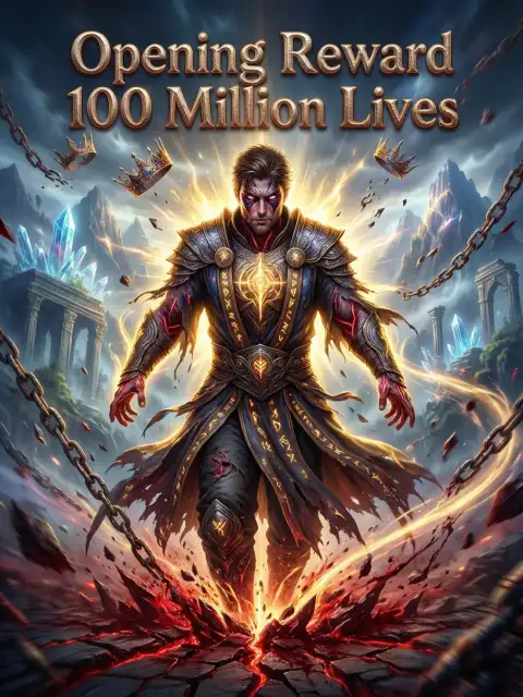 Opening Reward 100 Million Lives cover