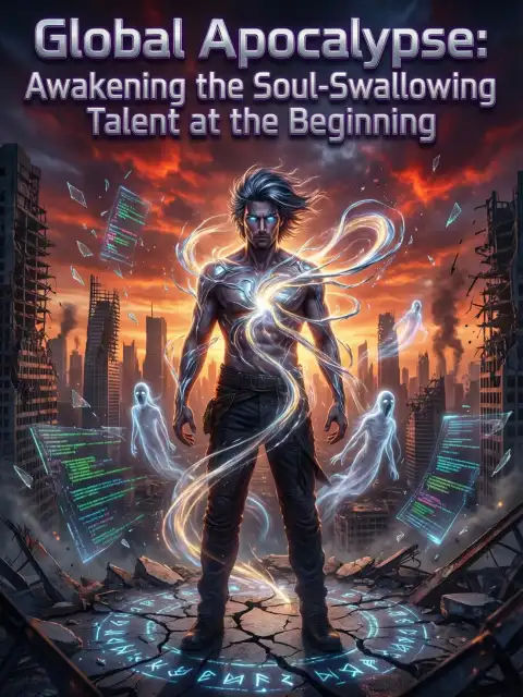 Global Apocalypse: Awakening the Soul-Swallowing Talent at the Beginning cover