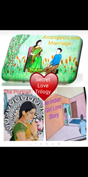 Secret Love Trilogy (Arranged Love Marriage) cover