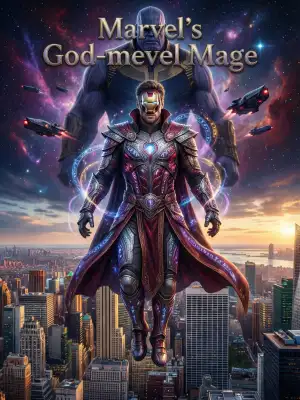 Marvel's God-level Mage cover