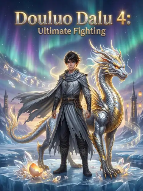 Douluo Dalu 4: Ultimate Fighting cover