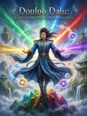 Douluo Dalu: I can steal other people's martial arts spirits cover