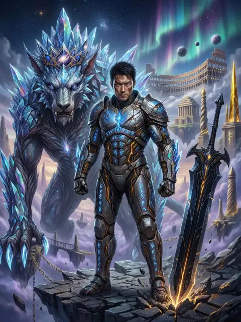 Swallowed Star 2 Origin Continent cover