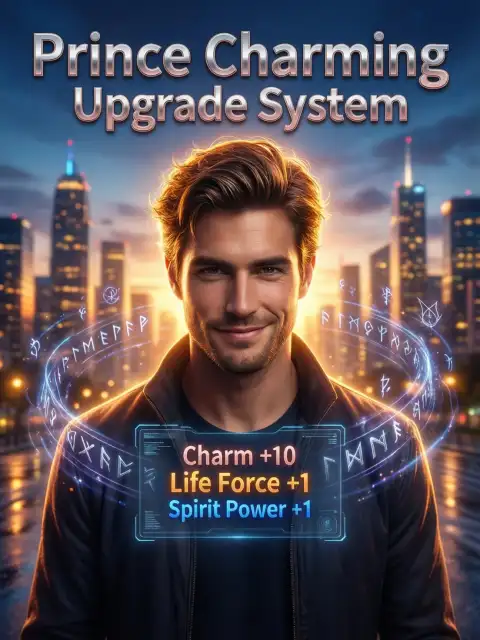Prince Charming Upgrade System cover