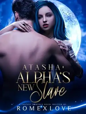 Atasha Alpha's New Slave cover