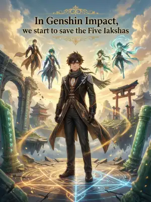 In Genshin Impact, we start to save the Five Yakshas cover