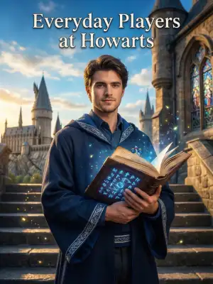 Everyday Players at Hogwarts cover