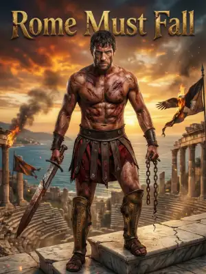 Rome Must Fall cover