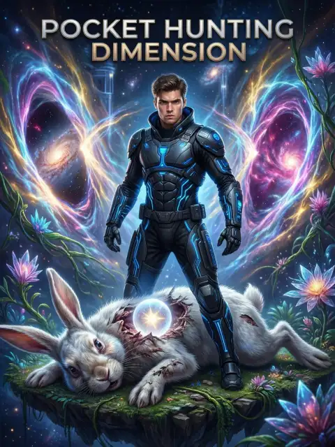 Pocket Hunting Dimension cover