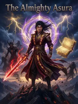 The Almighty Asura cover