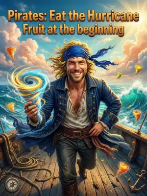 Pirates: Eat the Hurricane Fruit at the beginning cover