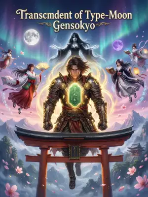 Transcendent of Type-Moon Gensokyo cover