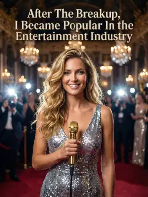 After The Breakup, I Became Popular In the Entertainment Industry cover