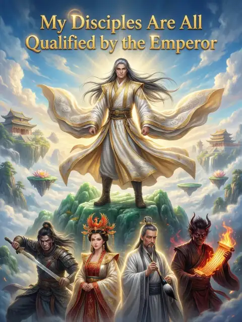 My disciples are all qualified by the emperor cover