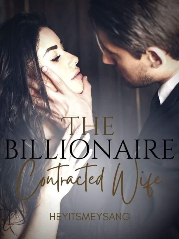 The Billionaire Contracted Wife cover