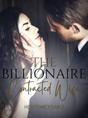 The Billionaire Contracted Wife cover