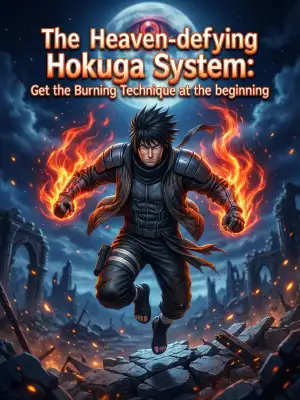 The Heaven-defying Hokage System: Get the Burning Technique at the beginning cover