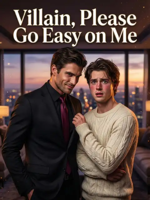 Villain, Please Go Easy on Me cover