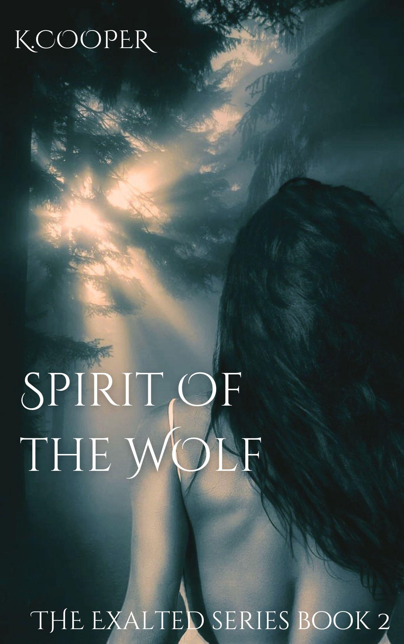 Spirit of the Wolf cover