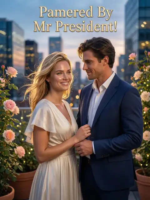 Pampered By Mr President! cover