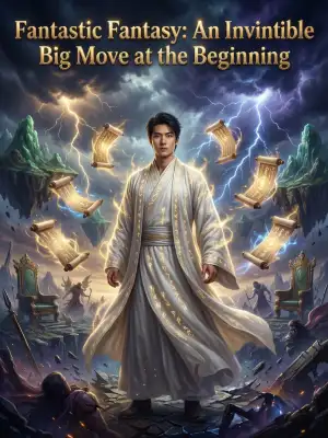 Fantastic Fantasy: An invincible big move at the beginning cover