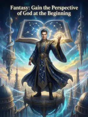 Fantasy: Gain the perspective of God at the beginning cover