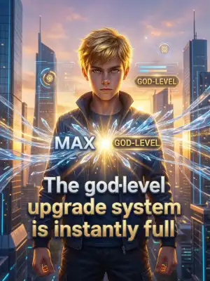 The god-level upgrade system is instantly full cover