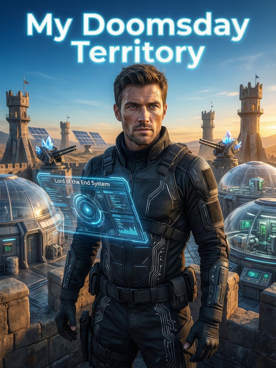 My Doomsday Territory (My Apocalypse Domain) cover