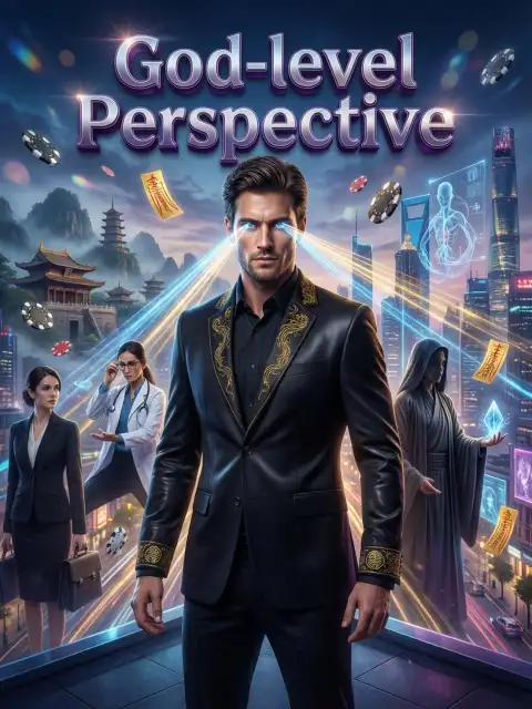 God-level Perspective cover