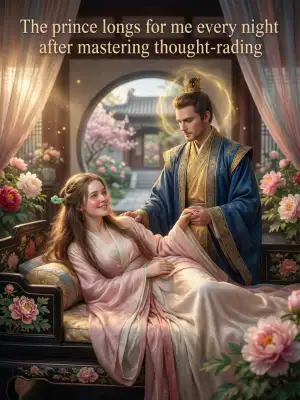 The prince longs for me every night after mastering thought-reading cover