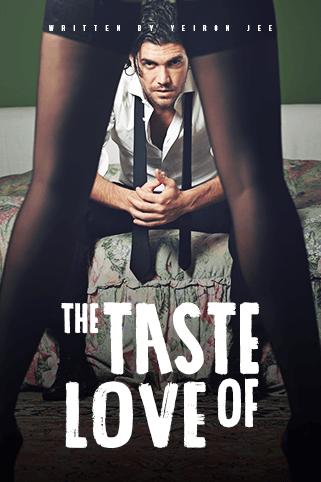 The Taste Of Love cover