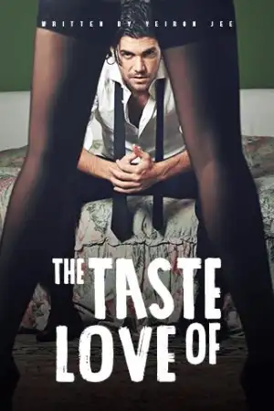 The Taste Of Love cover