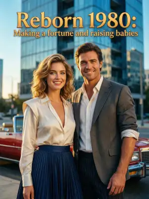 Reborn 1980: Making a fortune and raising babies cover