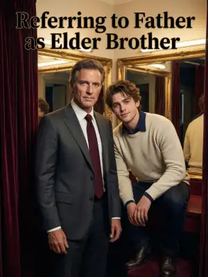 Referring to Father as Elder Brother cover